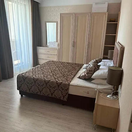 Apartman Harmony Monte Carlo Poolblick & Napospart