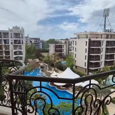 Harmony Monte Carlo Poolblick &
