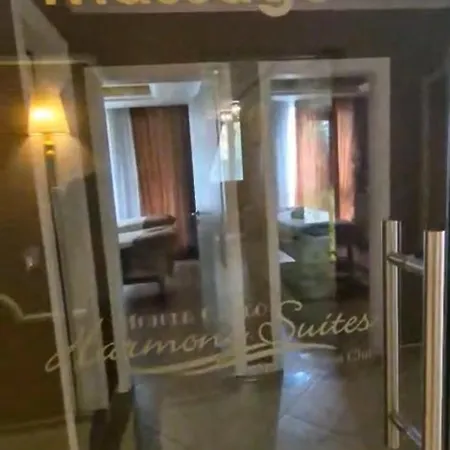 Apartman Harmony Monte Carlo Poolblick &