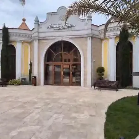 Harmony Monte Carlo Poolblick & *