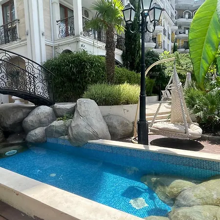 Harmony Monte Carlo Poolblick &