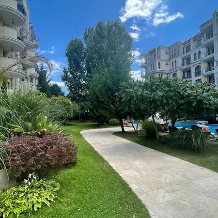 Apartman Harmony Monte Carlo Poolblick & *
